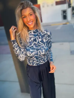 Sadie & Sage Big Dreams Top