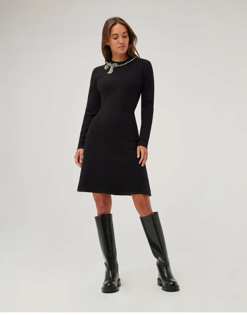 SALE Bow Dress