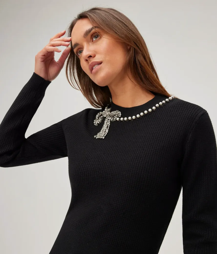 SALE Bow Dress