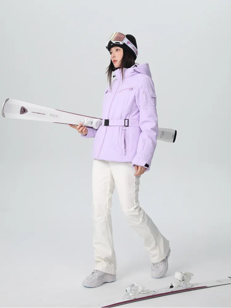 Searipe Chic Insulated Ski Jacket - Women's