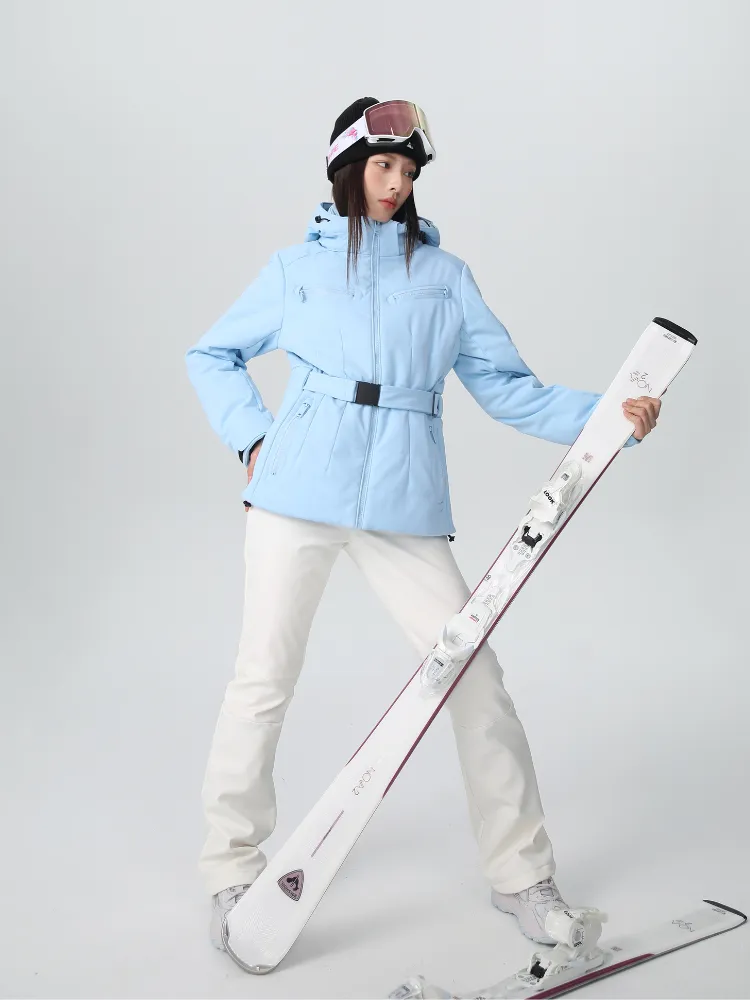 Searipe Chic Insulated Ski Jacket - Women's