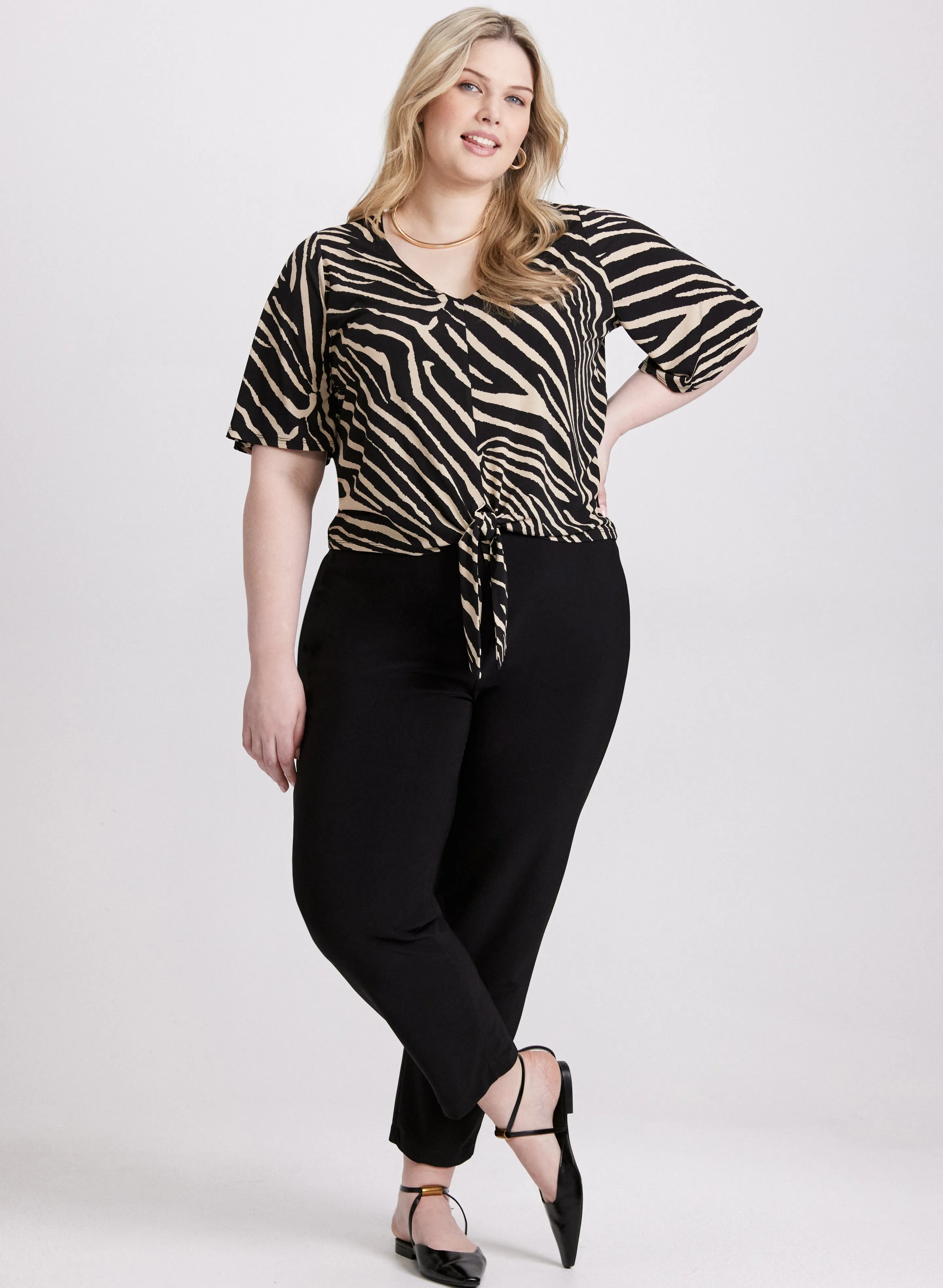 Sofia Straight Leg Pants