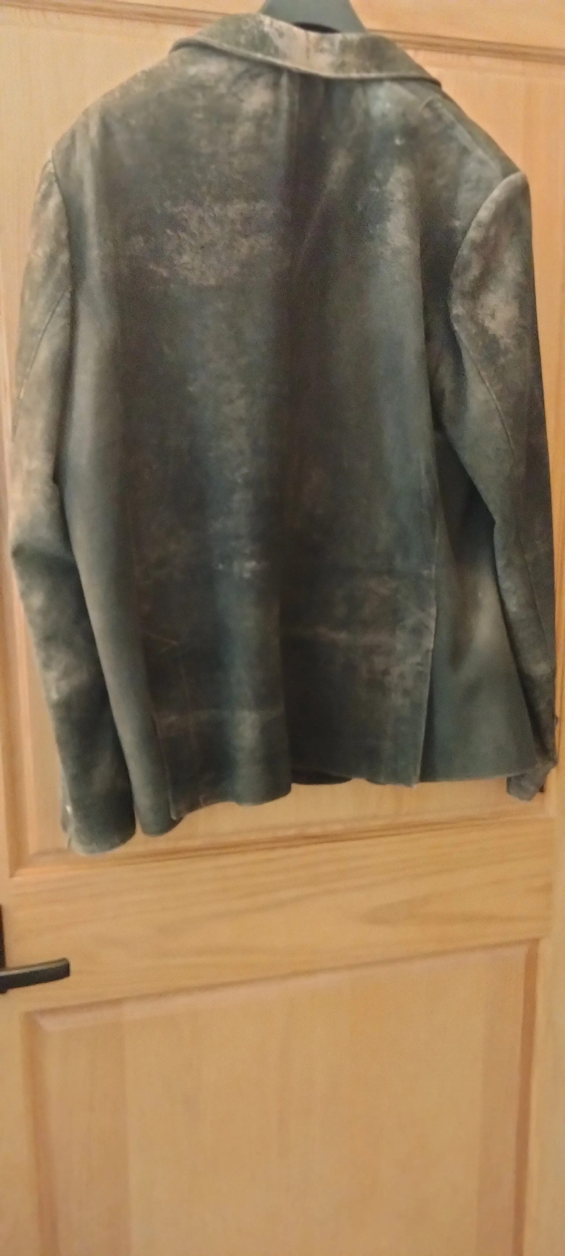 Stockerpoint  Xaver Men Trachten Leather Jacket