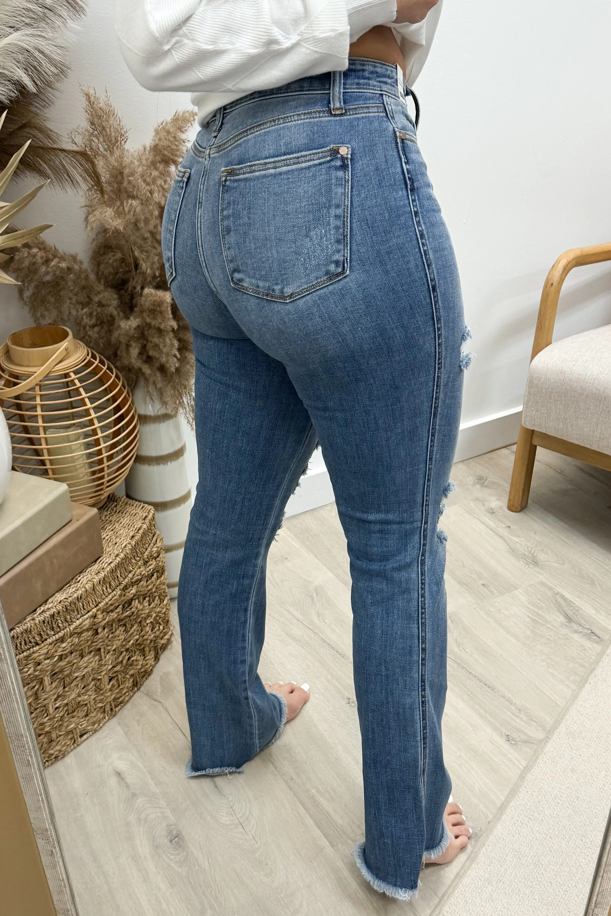 Tallulah Bootcut Jeans