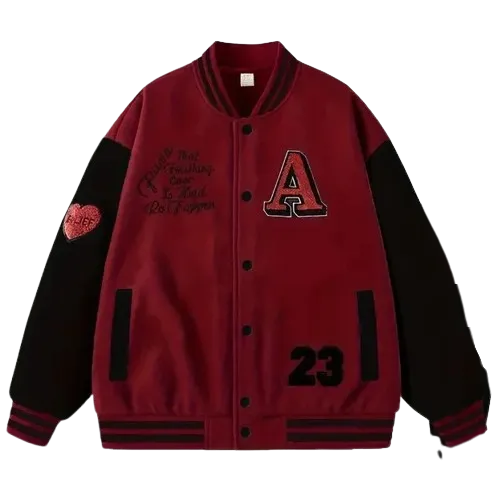 Varsity Chic: The Modern Take on a Classic Varisity Jacket