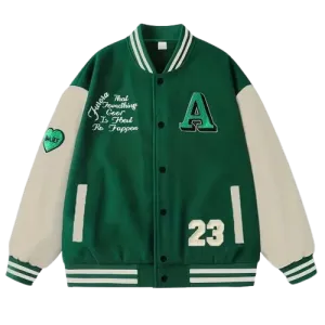 Varsity Chic: The Modern Take on a Classic Varisity Jacket