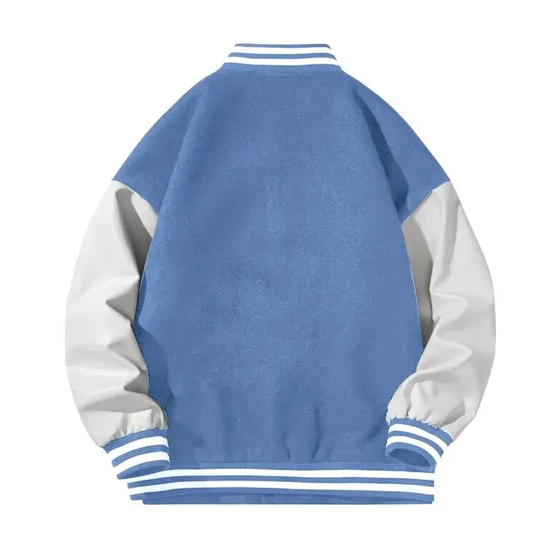Varsity Chic: The Modern Take on a Classic Varisity Jacket