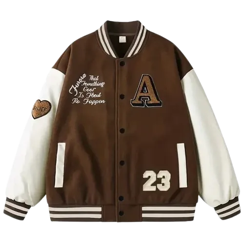 Varsity Chic: The Modern Take on a Classic Varisity Jacket