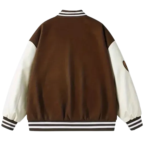 Varsity Chic: The Modern Take on a Classic Varisity Jacket