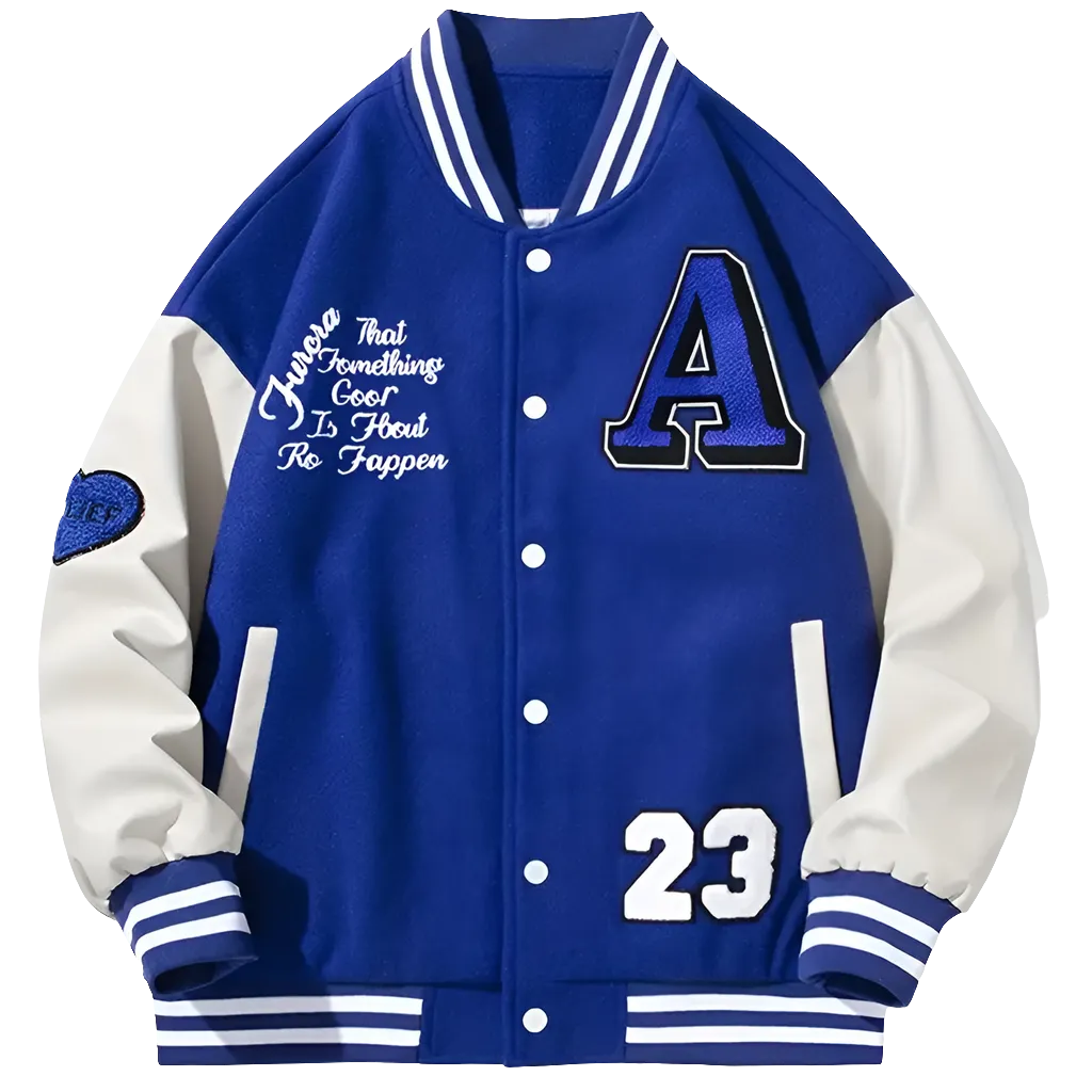 Varsity Chic: The Modern Take on a Classic Varisity Jacket