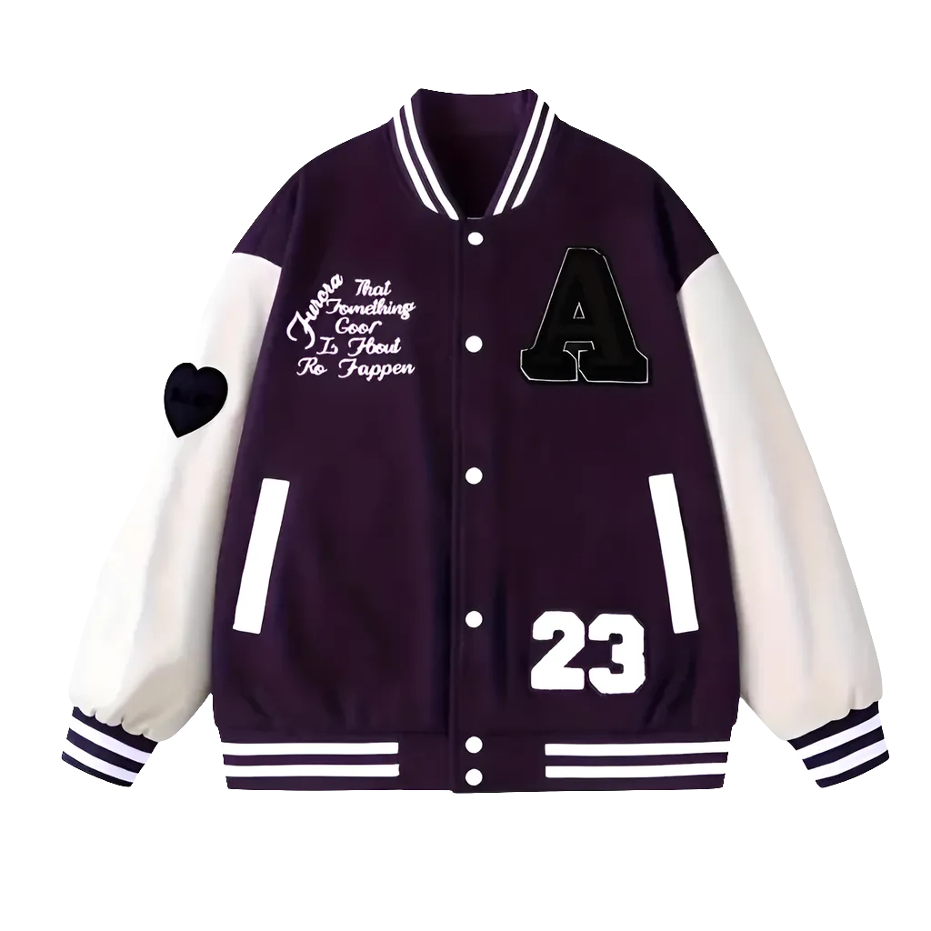 Varsity Chic: The Modern Take on a Classic Varisity Jacket