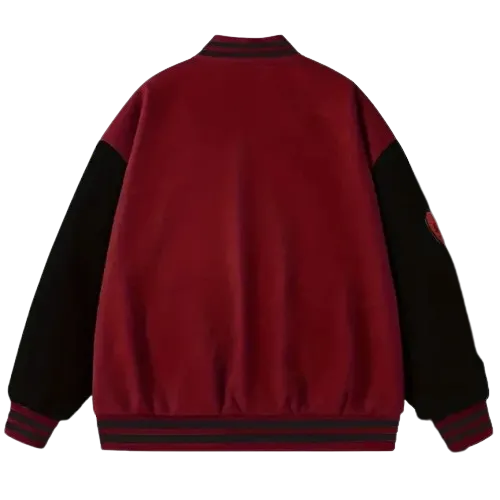 Varsity Chic: The Modern Take on a Classic Varisity Jacket