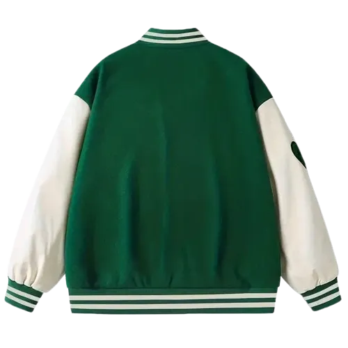 Varsity Chic: The Modern Take on a Classic Varisity Jacket