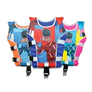 Wahu Swim Vest Child Medium 20-30kg