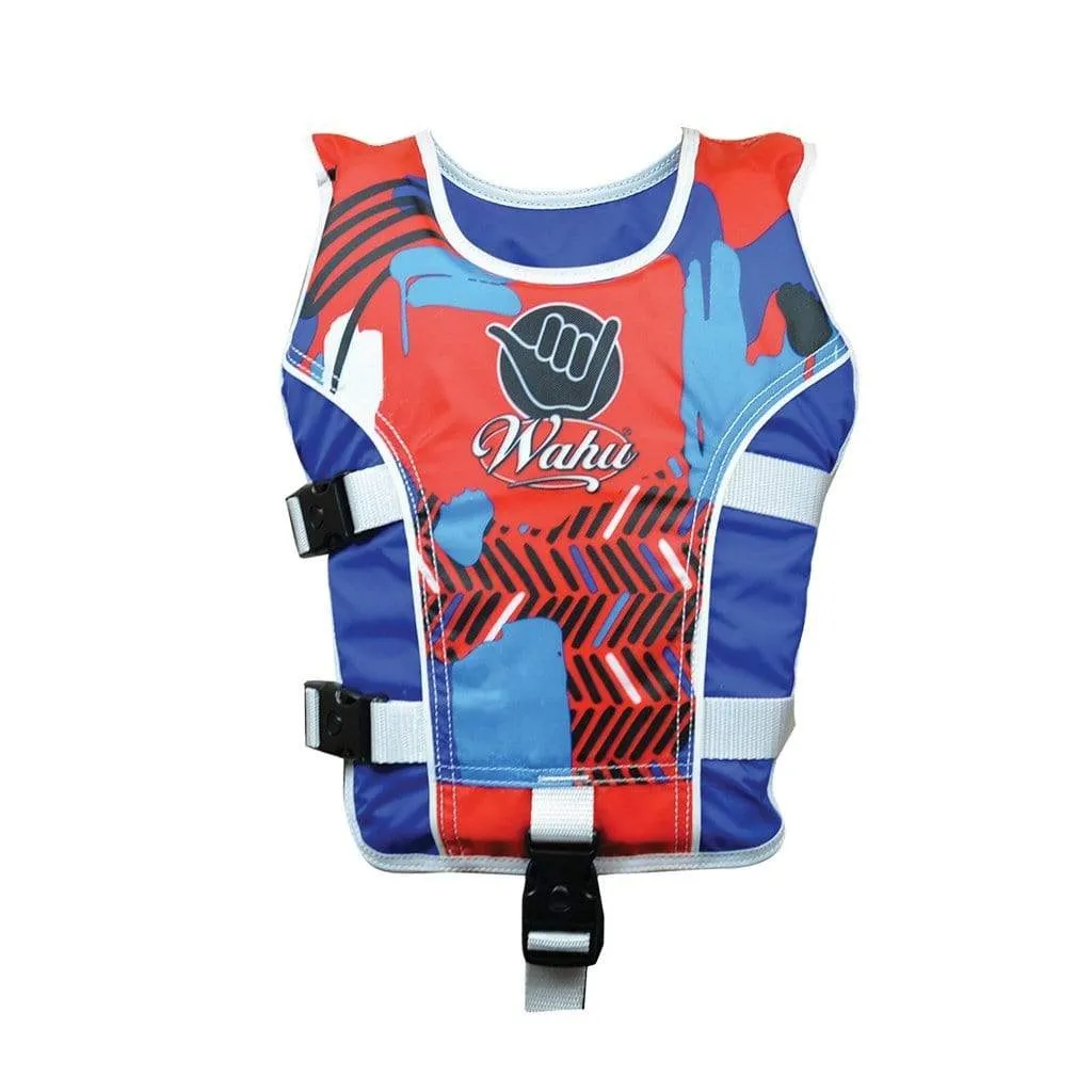Wahu Swim Vest Child Medium 20-30kg