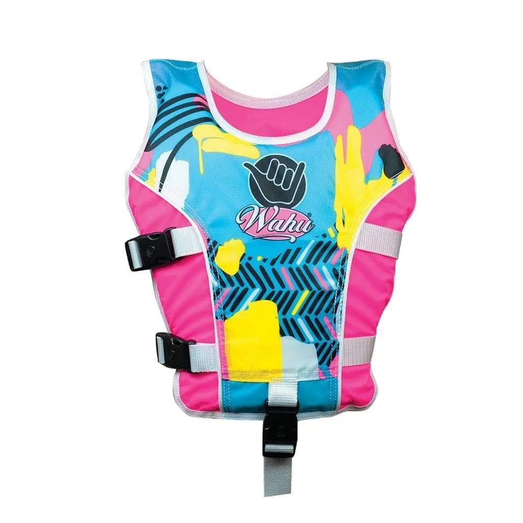 Wahu Swim Vest Child Medium 20-30kg