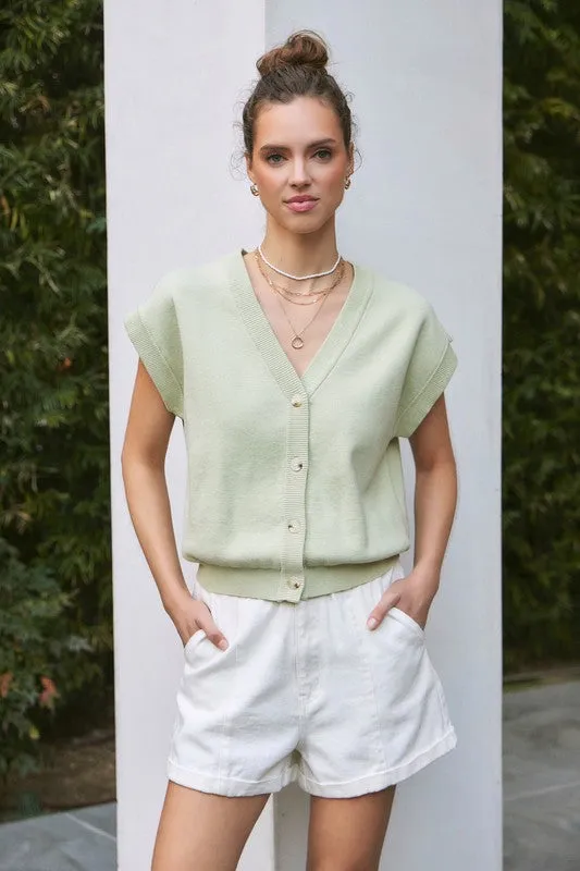 Willow Sweater Vest
