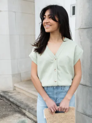 Willow Sweater Vest