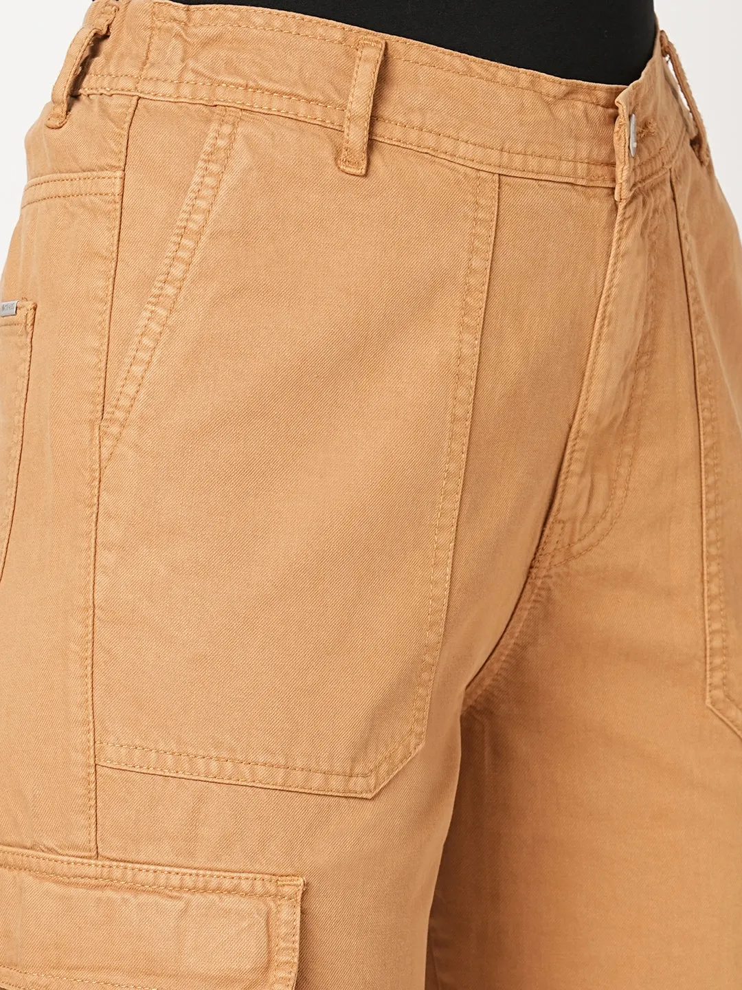 Women High-Rise Cargo