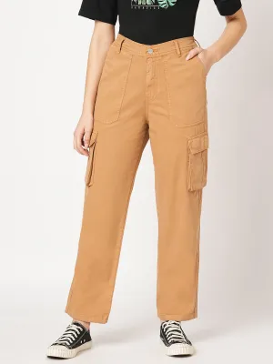 Women High-Rise Cargo
