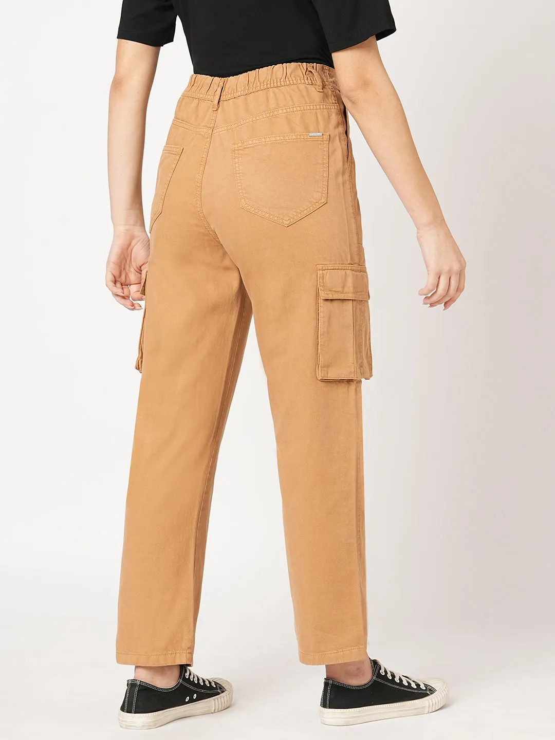 Women High-Rise Cargo