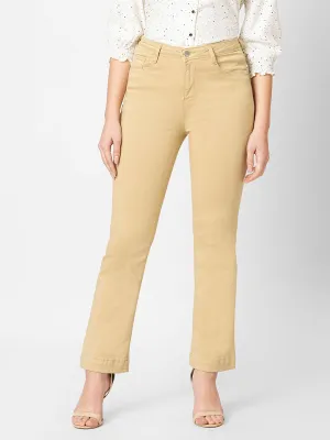 Women High-Rise Flare Jeans