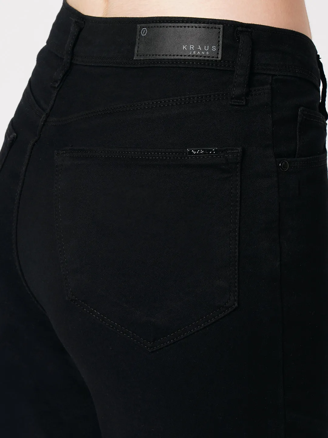 Women High-Rise Flare Jeans