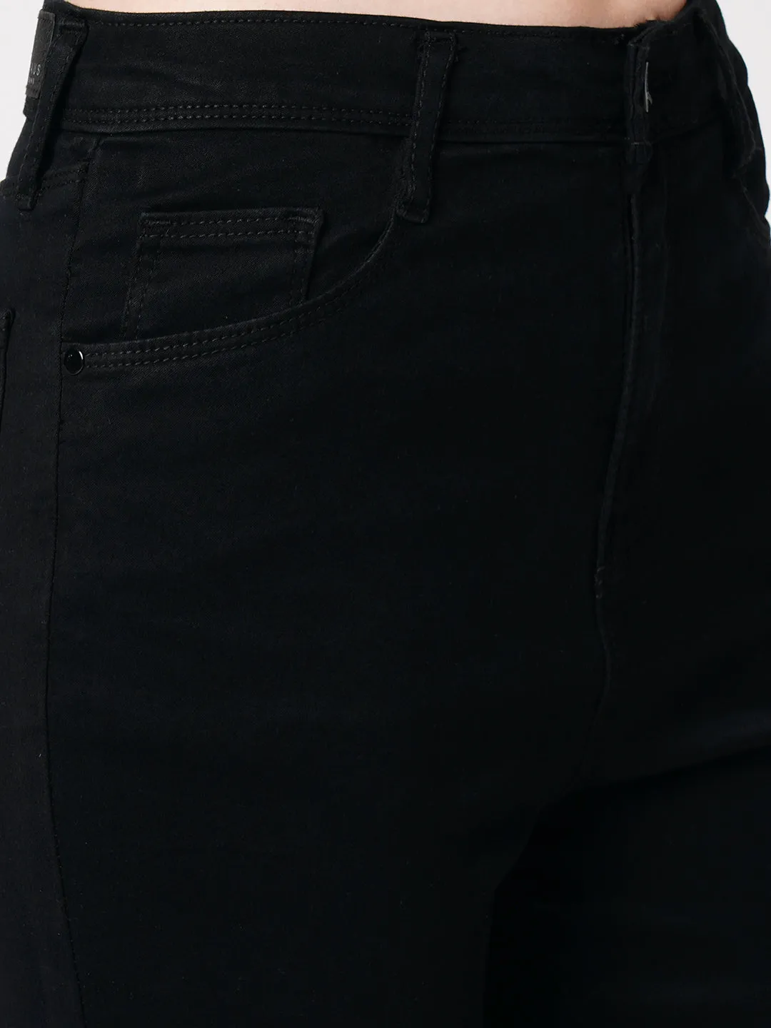 Women High-Rise Flare Jeans