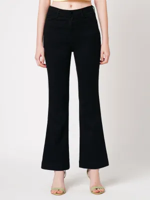 Women High-Rise Flare Jeans