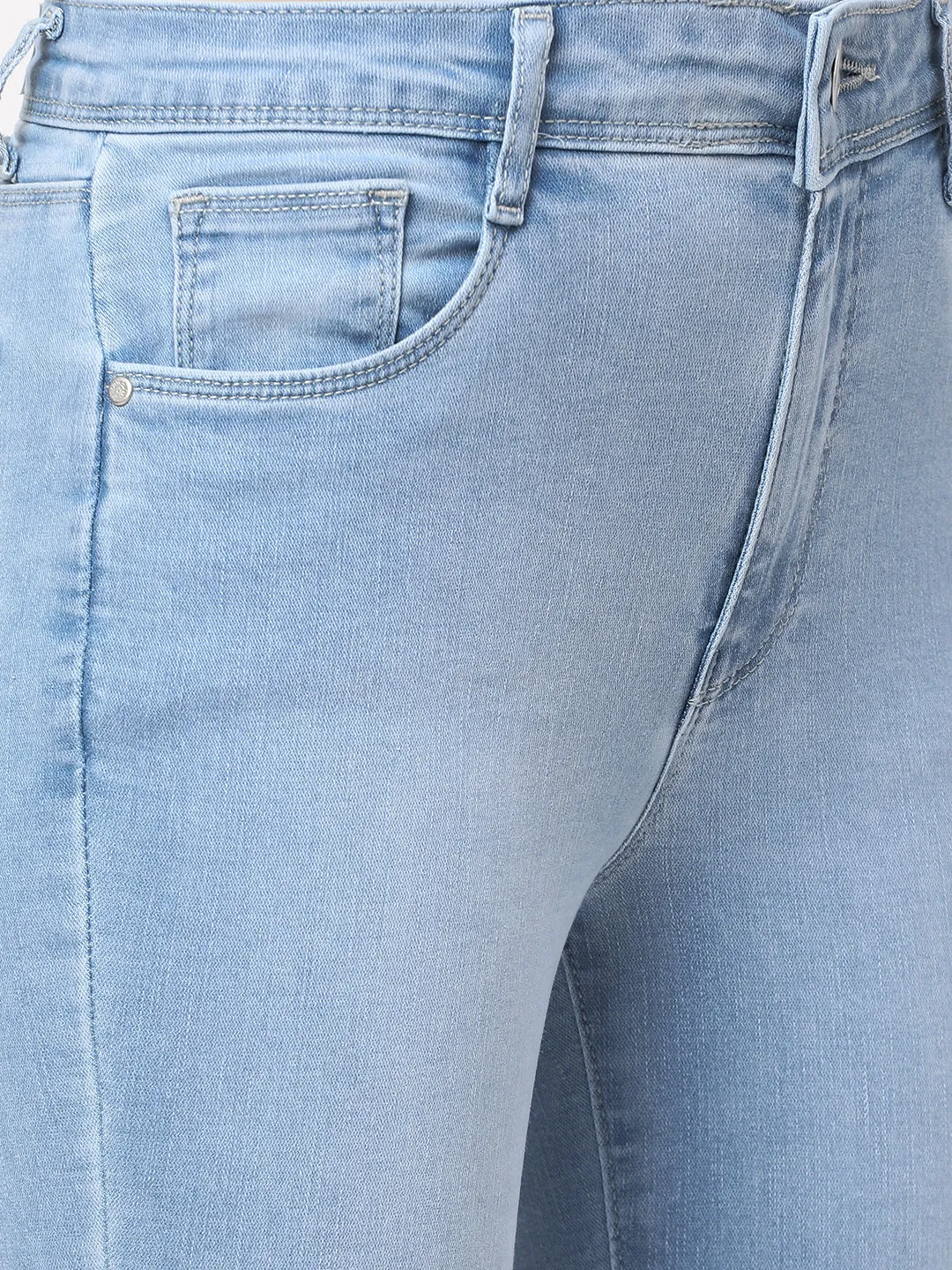 Women High-Rise Skinny Jeans