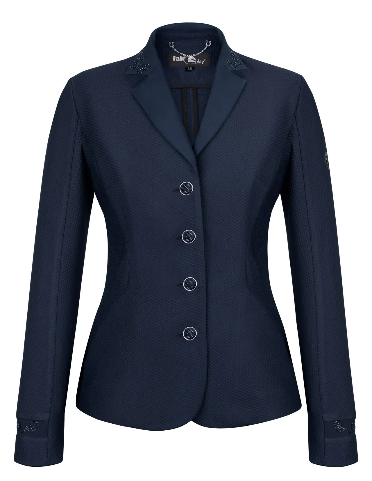Women´s Show Jacket Taylor Chic COMFIMESH™