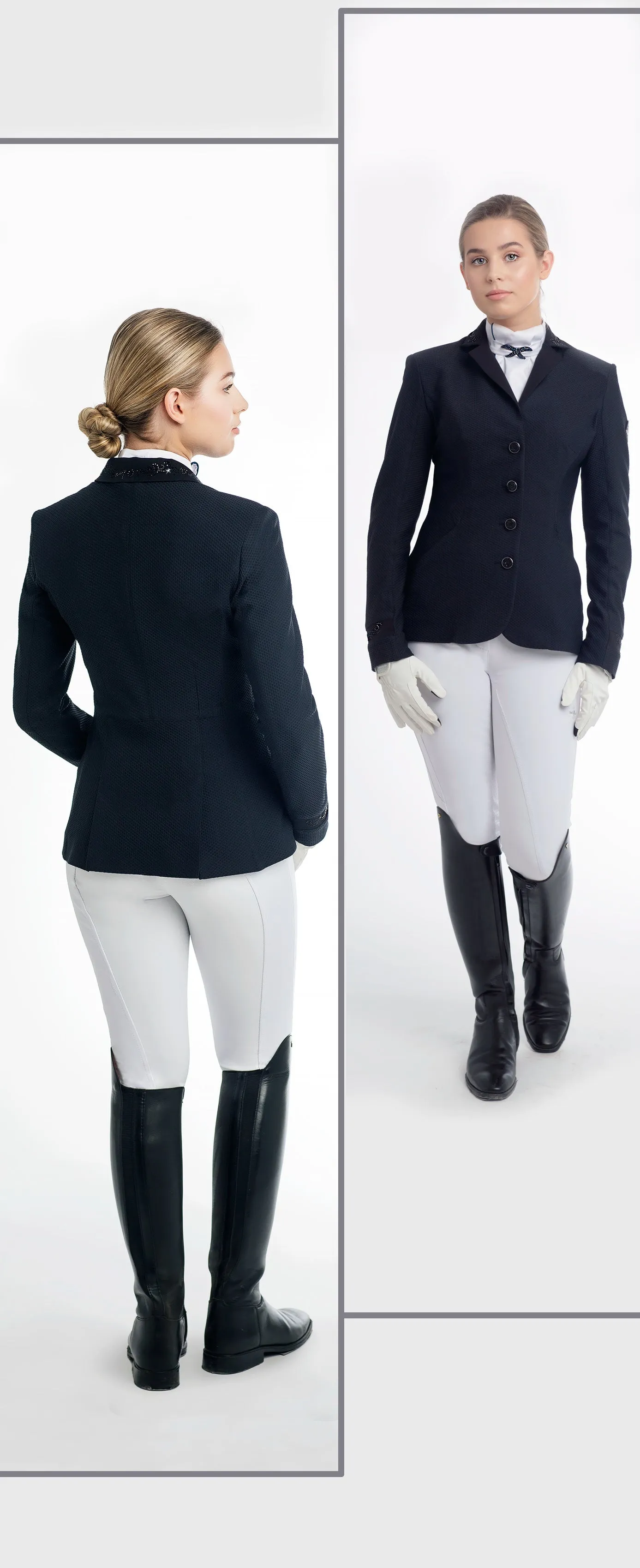 Women´s Show Jacket Taylor Chic COMFIMESH™