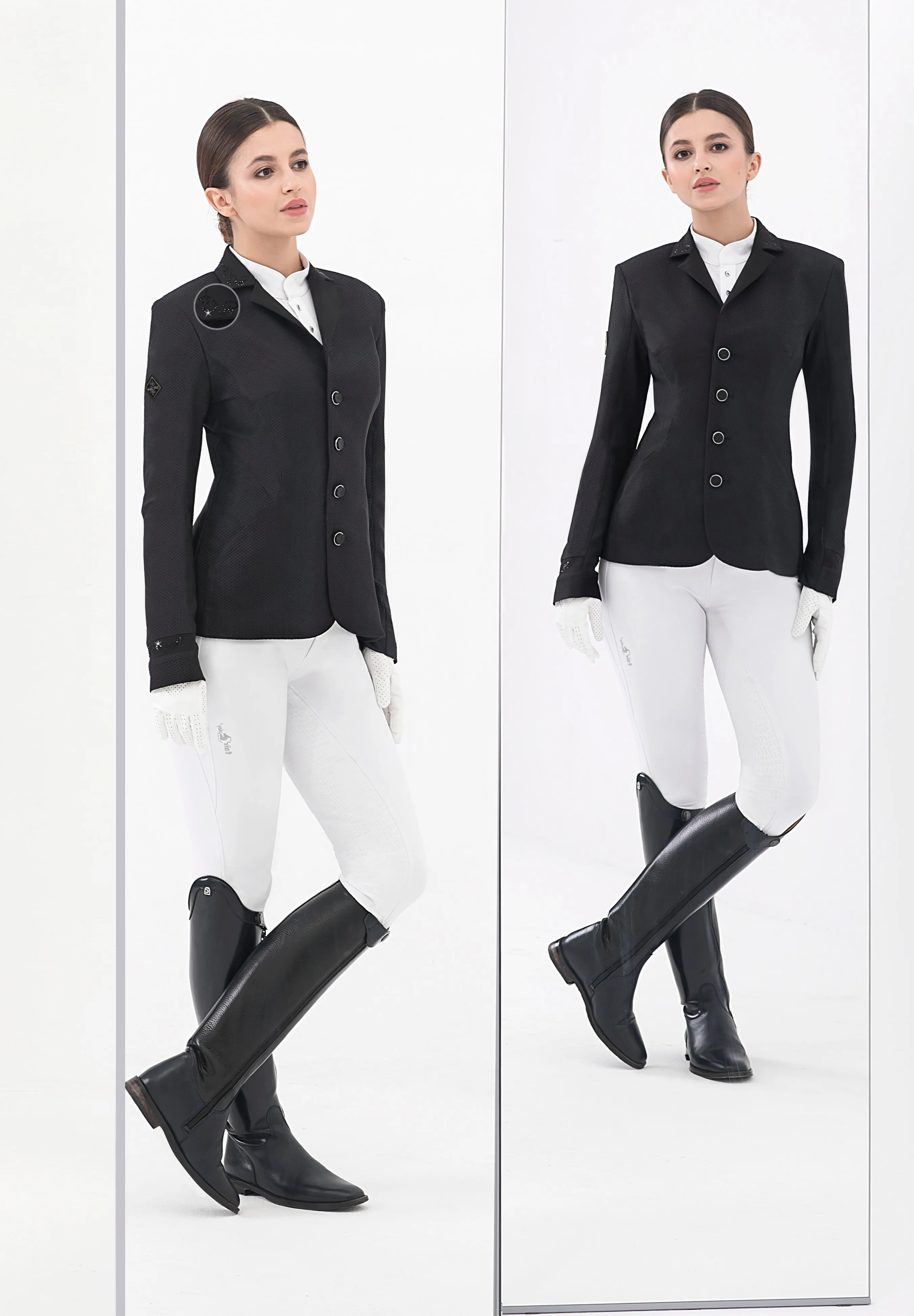 Women´s Show Jacket Taylor Chic COMFIMESH™