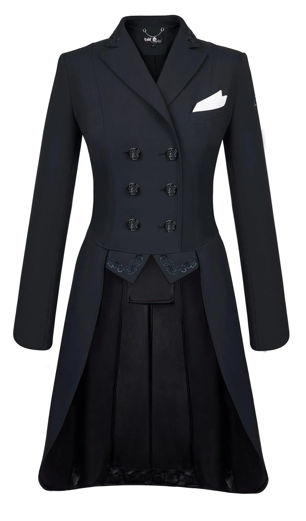 Women´s Tail Coat Dorothee Chic