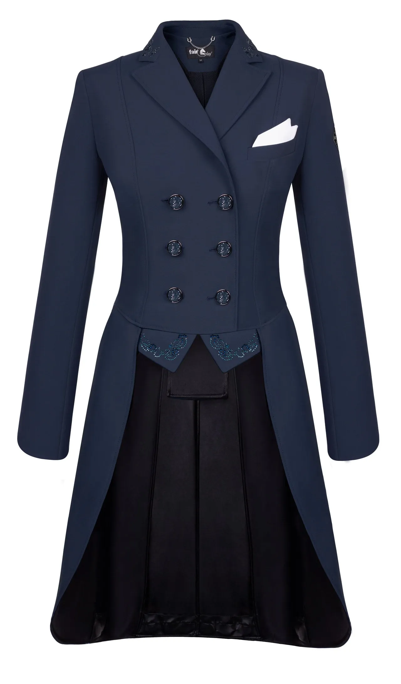 Women´s Tail Coat Dorothee Chic