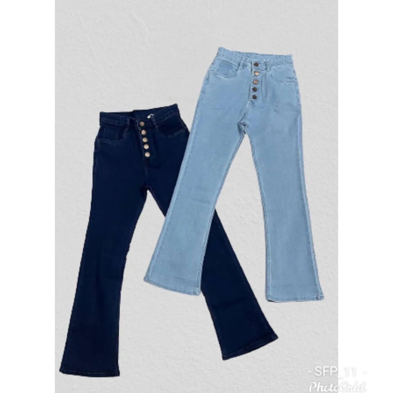 Women's Trending Denim-SHBW1088