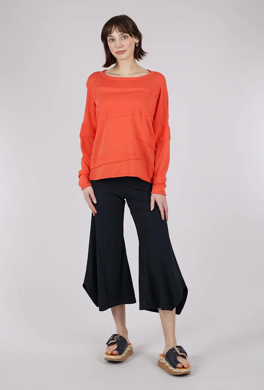 Zig Zag Sweater, Grenadine