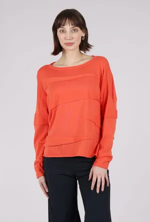 Zig Zag Sweater, Grenadine